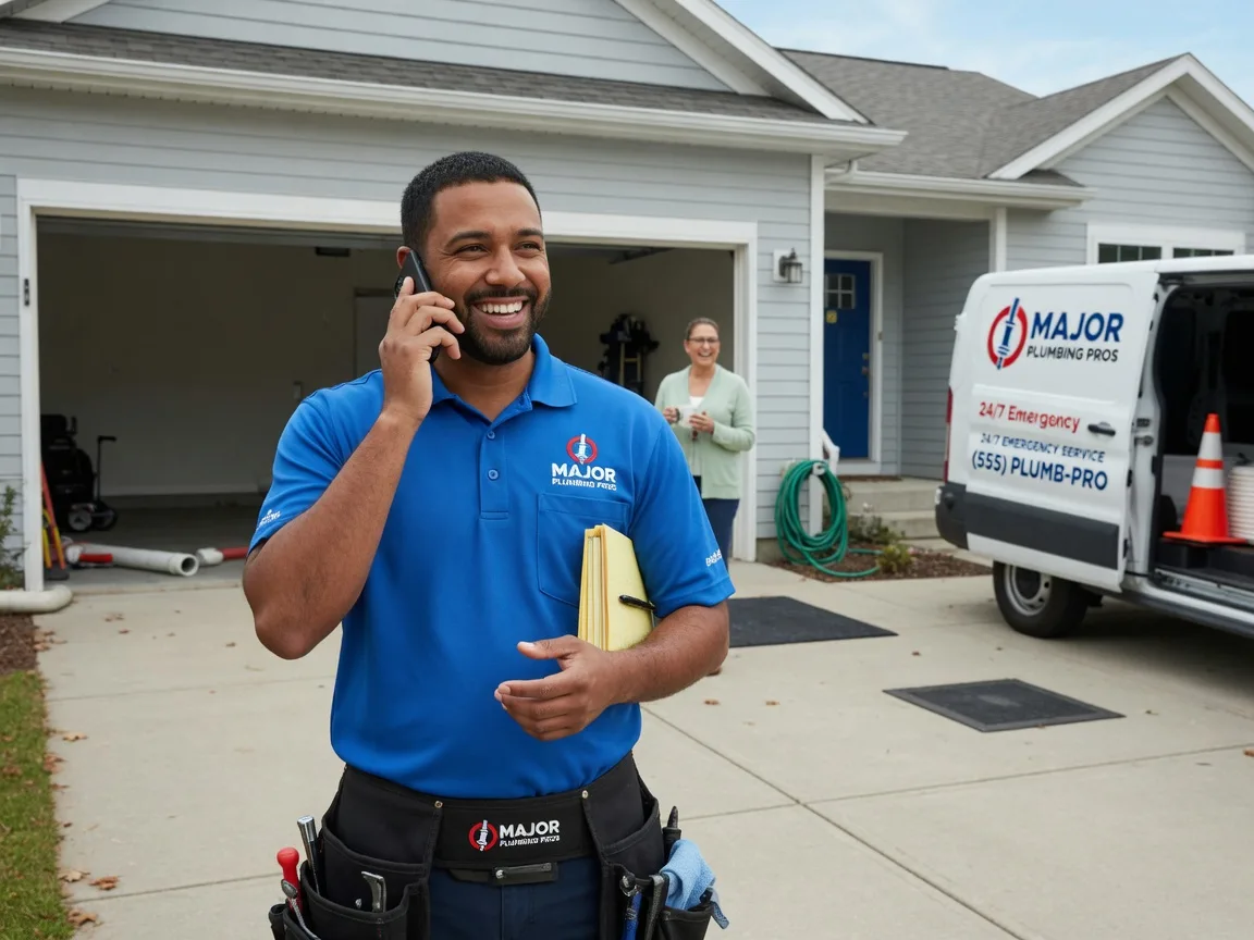 Drain Cleaning Services Woodinville, WA FAQs